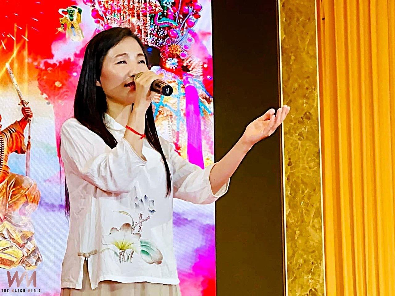 演歌之后陳泇均辦音樂會 所得悉捐弱勢做公益 - https://www.watchmedia01.com