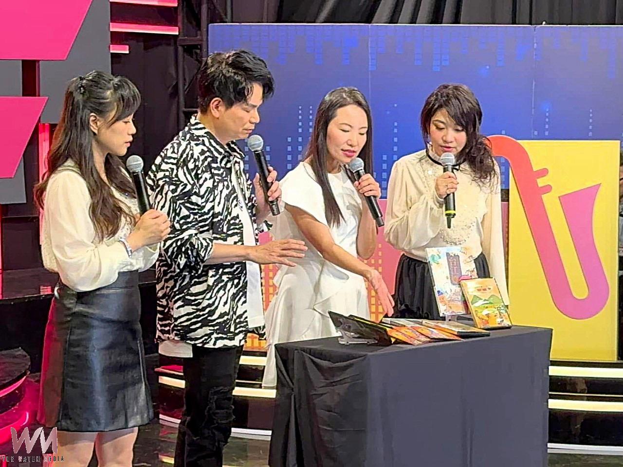 演歌之后陳泇均辦音樂會 所得悉捐弱勢做公益 - https://www.watchmedia01.com