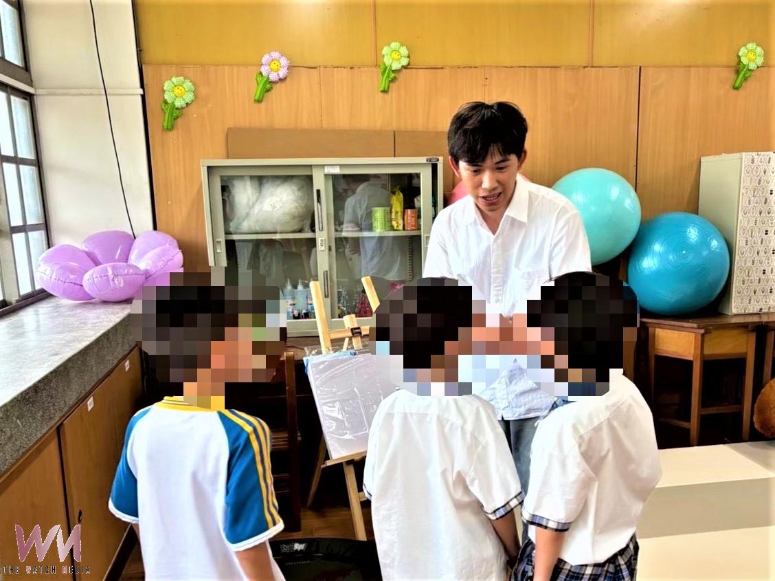 心理教育向下扎根　TEENS心上線計畫教導青少年覺察情緒與調節壓力