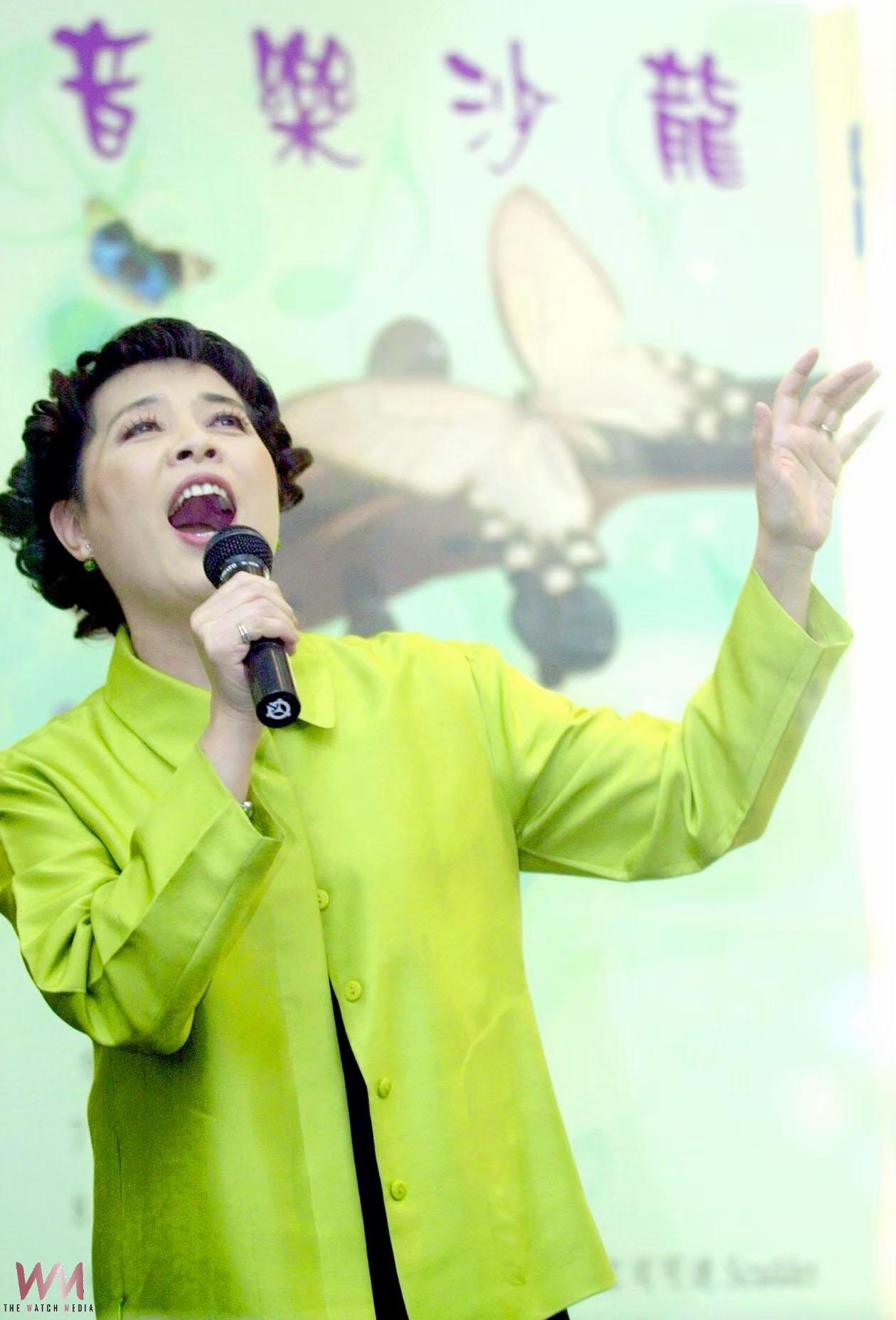 唱出熱情的南臺灣 聲樂家簡文秀南臺科大嗨唱「我是望春風」 - https://www.watchmedia01.com