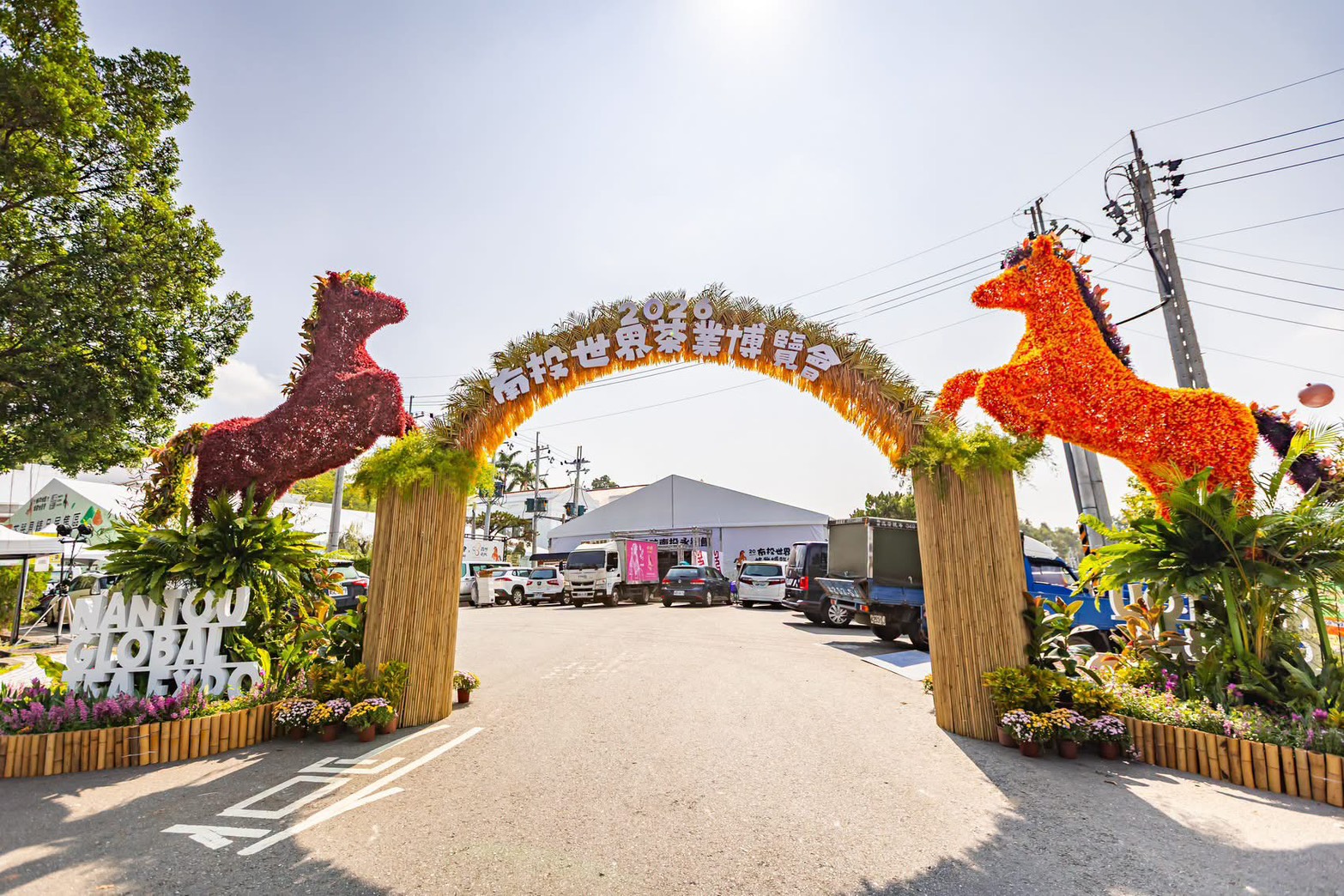 南投茶博會3日開幕 許淑華縣長邀請全國民眾來喝好茶 - https://www.watchmedia01.com