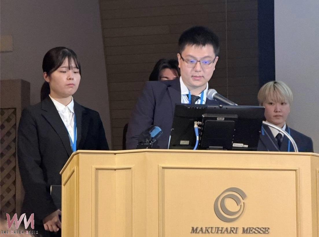深化國際學術交流　中山醫大醫技系赴日參與IFBLS跨國論壇 - https://www.watchmedia01.com