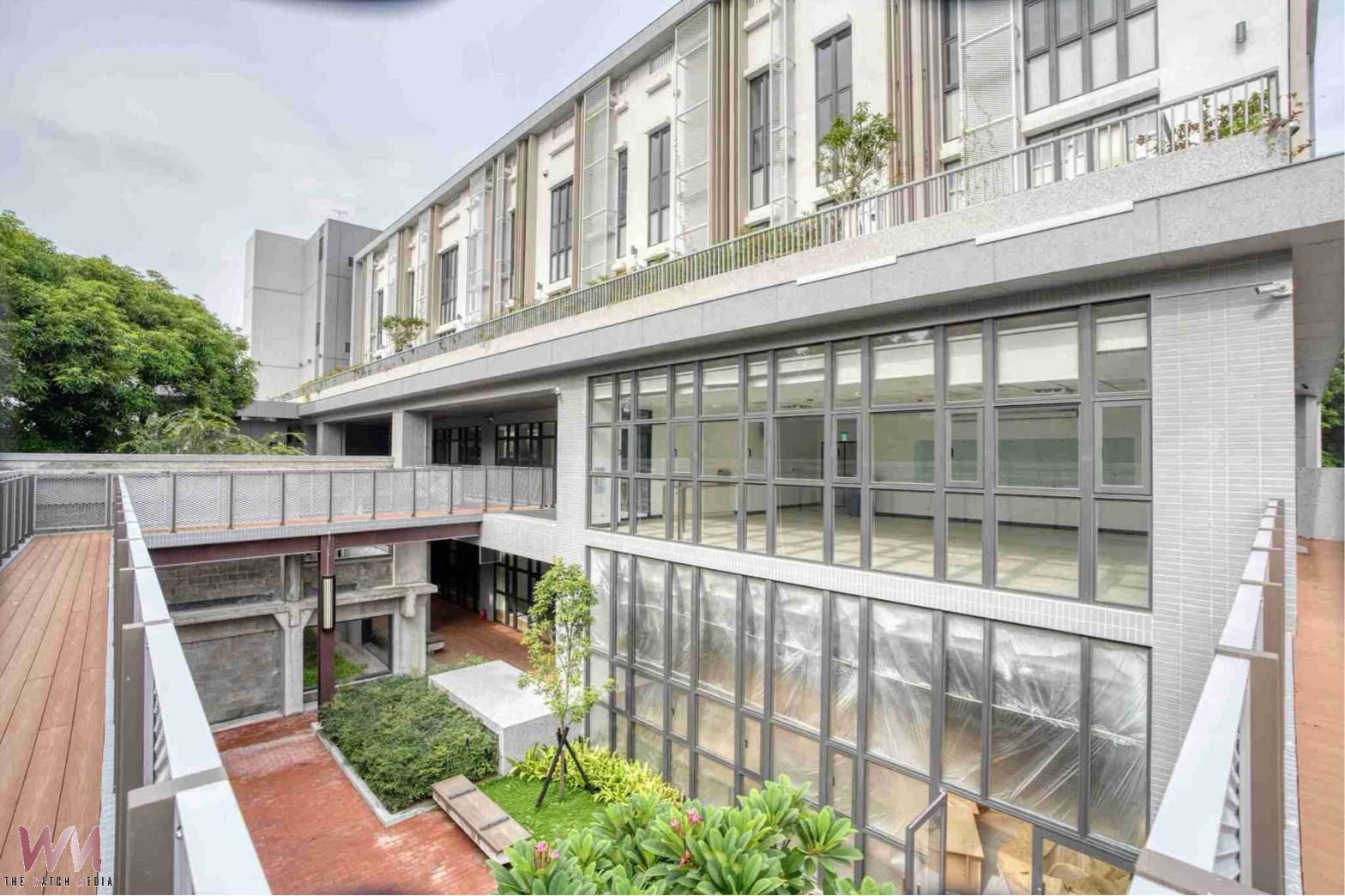 活化歷史場域　台中市美村綜合服務園區奪國家建築「全國首獎」 - https://www.watchmedia01.com