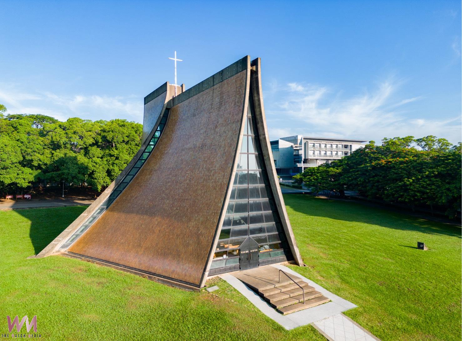 東海路思義教堂重現建築之美 勇奪國家文化資產保存獎肯定 - https://www.watchmedia01.com