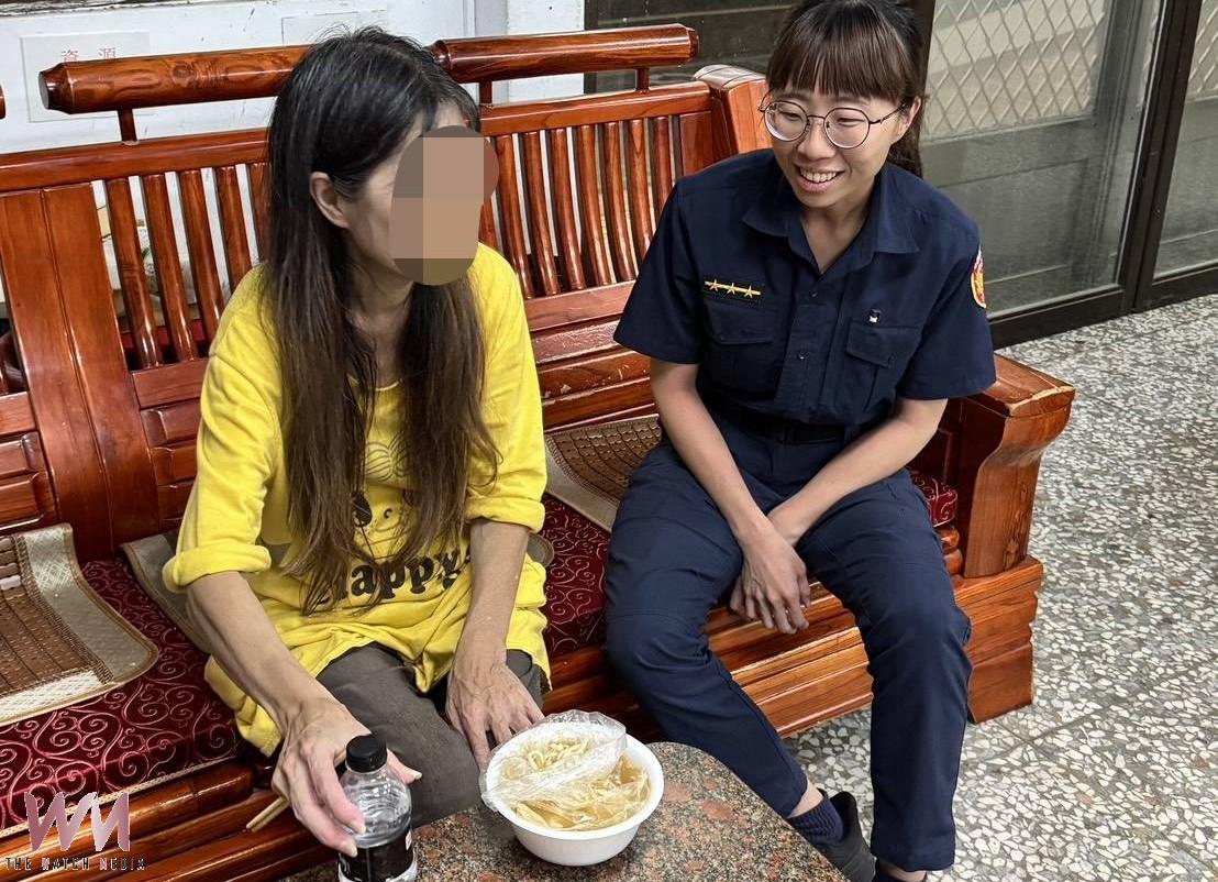 婦人迷途誤以為身在台北　臺西警供餐暖心接力助安置 - https://www.watchmedia01.com