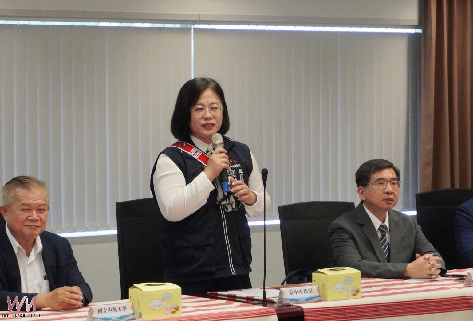 中市府攜手4大學深化原民教育 打造部落知識與高教合作新平台 - https://www.watchmedia01.com