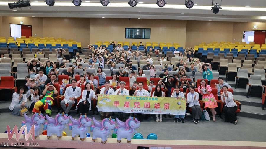 550公克早產兒長大了!6年後「回娘家」分享成長故事 - https://www.watchmedia01.com