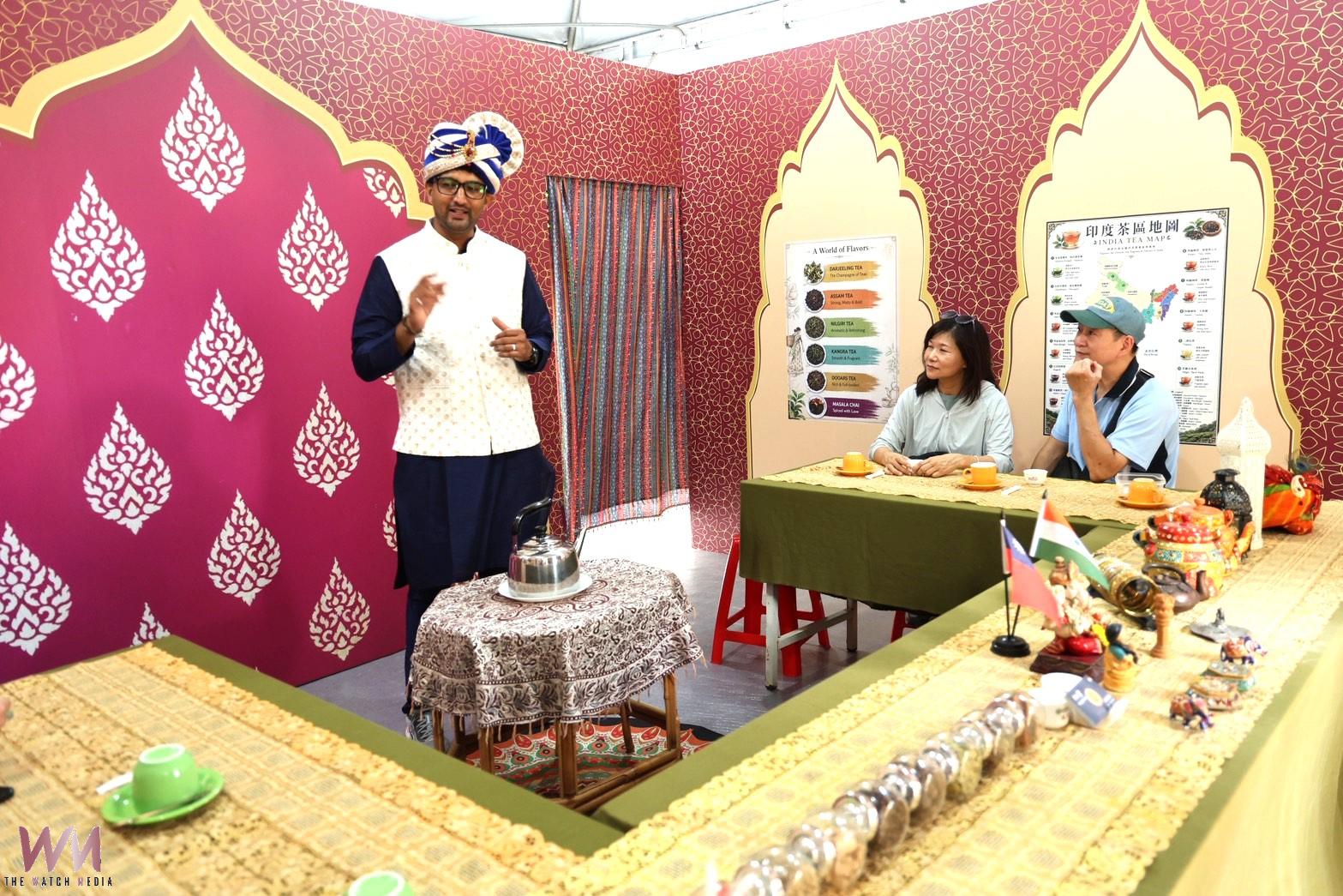 「馬上好韻」茶香迎賓 南投世界茶業博覽會今起登場 - https://www.watchmedia01.com