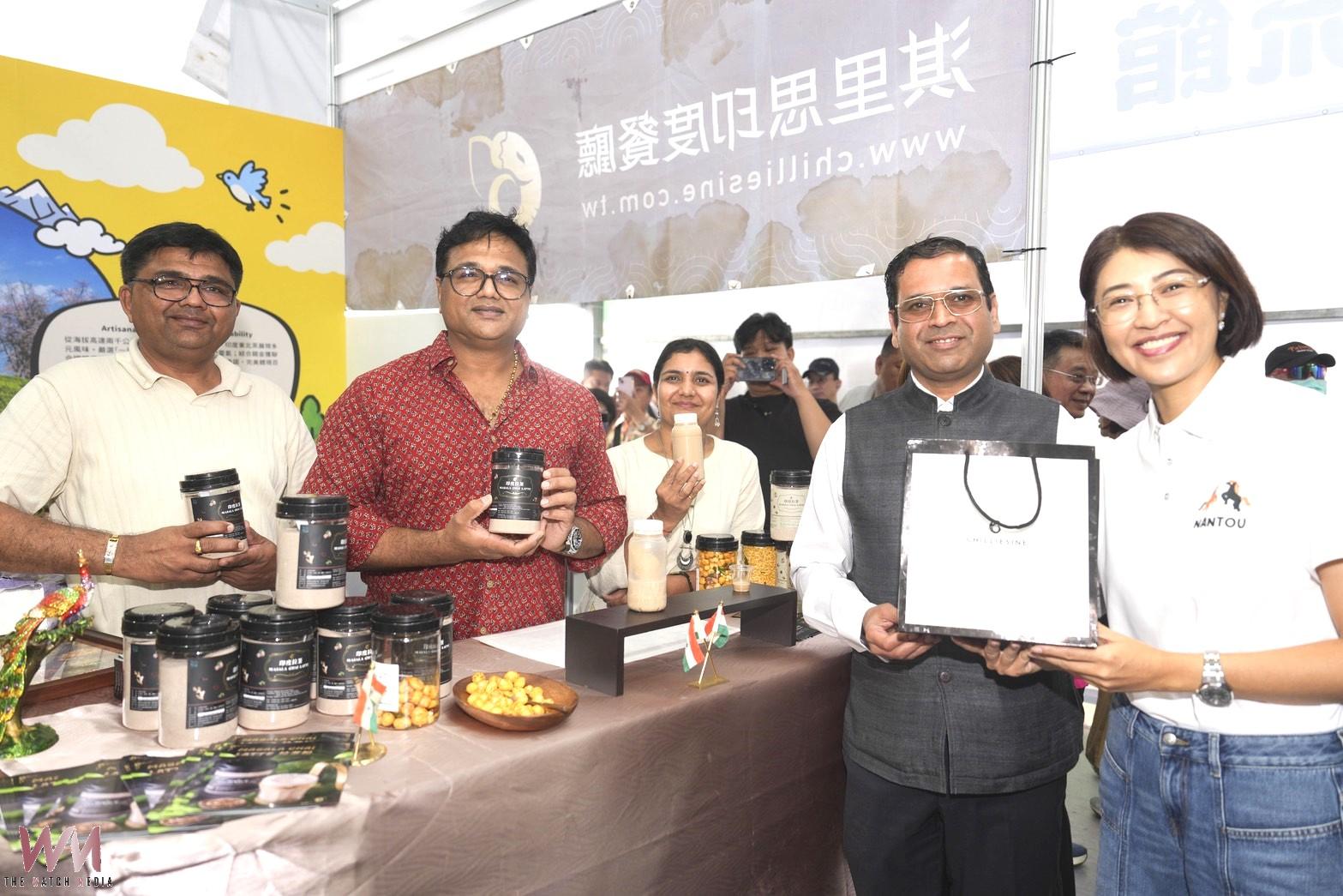 「馬上好韻」茶香迎賓 南投世界茶業博覽會今起登場 - https://www.watchmedia01.com
