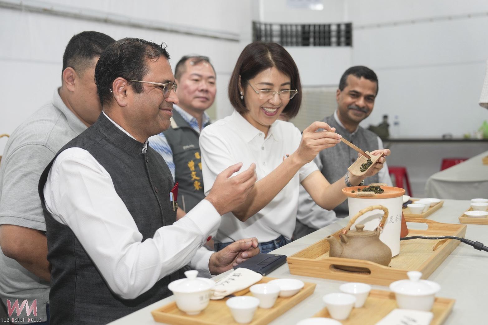 「馬上好韻」茶香迎賓 南投世界茶業博覽會今起登場 - https://www.watchmedia01.com