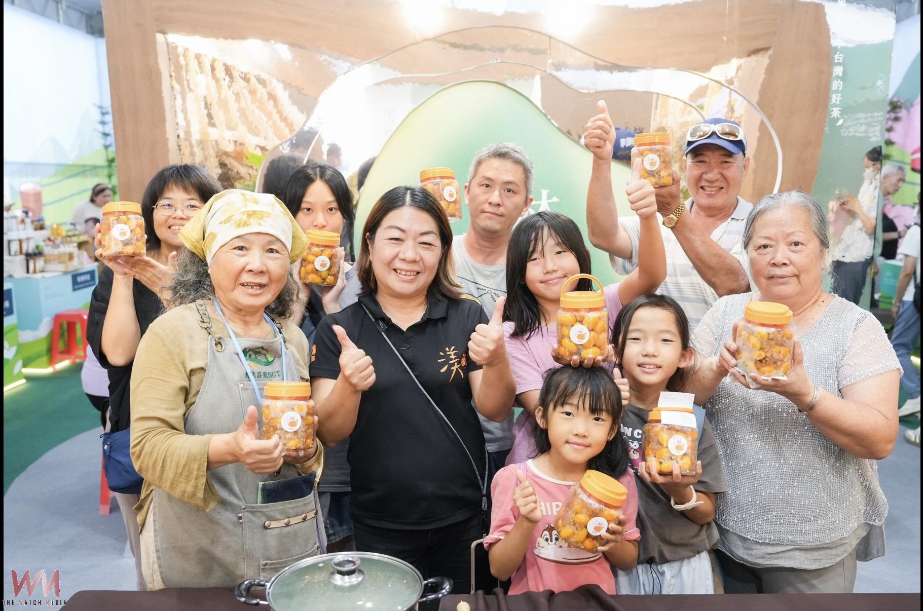阿管處一席茶串起中臺灣山林旅遊 讓旅行從一杯茶開始 - https://www.watchmedia01.com