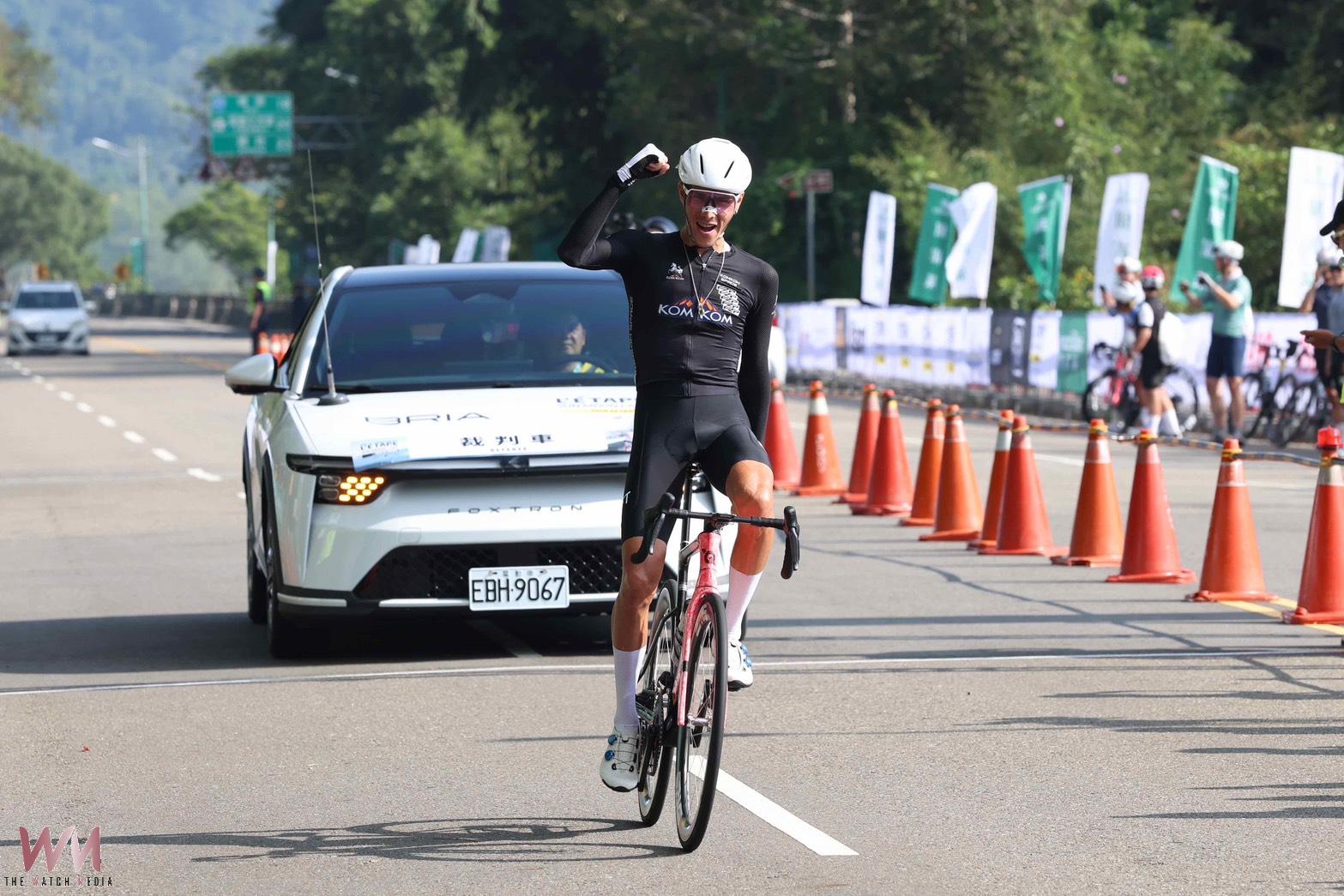 2026 環法挑戰賽日月潭登場!40 國車友齊聚,傳奇名將 Sagan 親自領騎 - https://www.watchmedia01.com