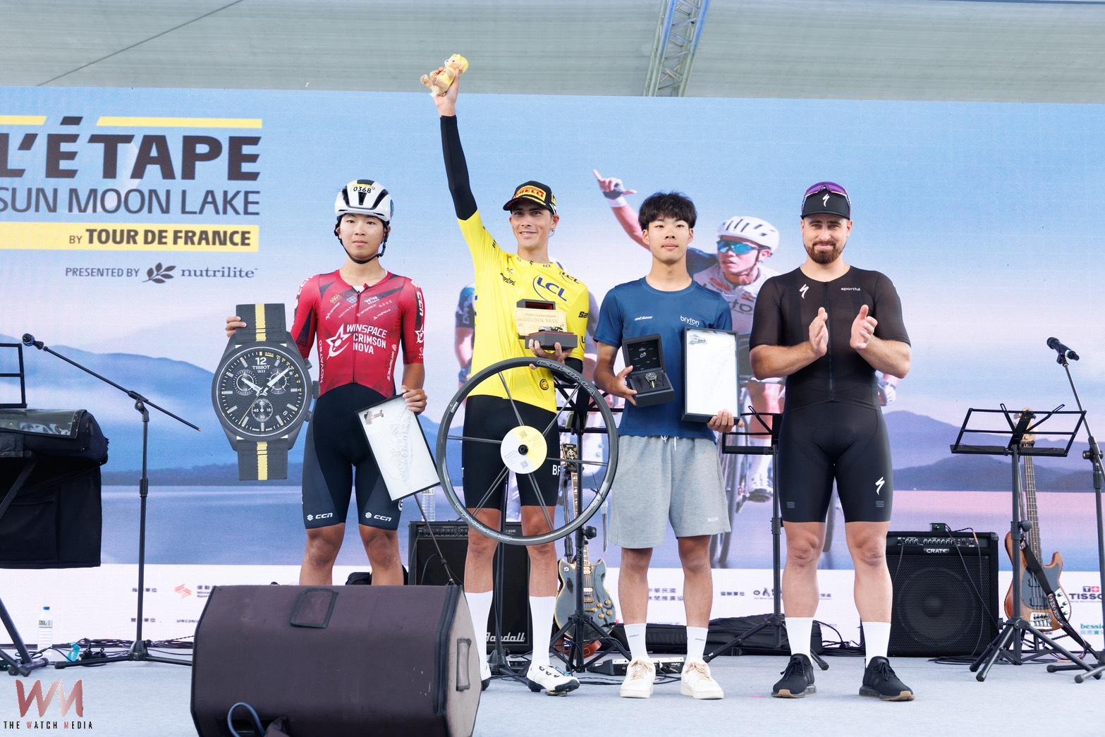 2026 環法挑戰賽日月潭登場!40 國車友齊聚,傳奇名將 Sagan 親自領騎 - https://www.watchmedia01.com