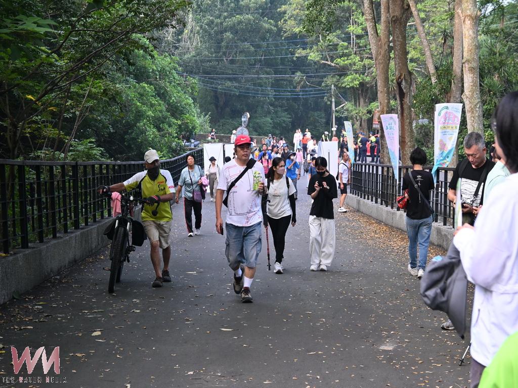從一條森林步道看見地方發展 二水鄉長候選人許敏適提出豐柏升級構想! - https://www.watchmedia01.com