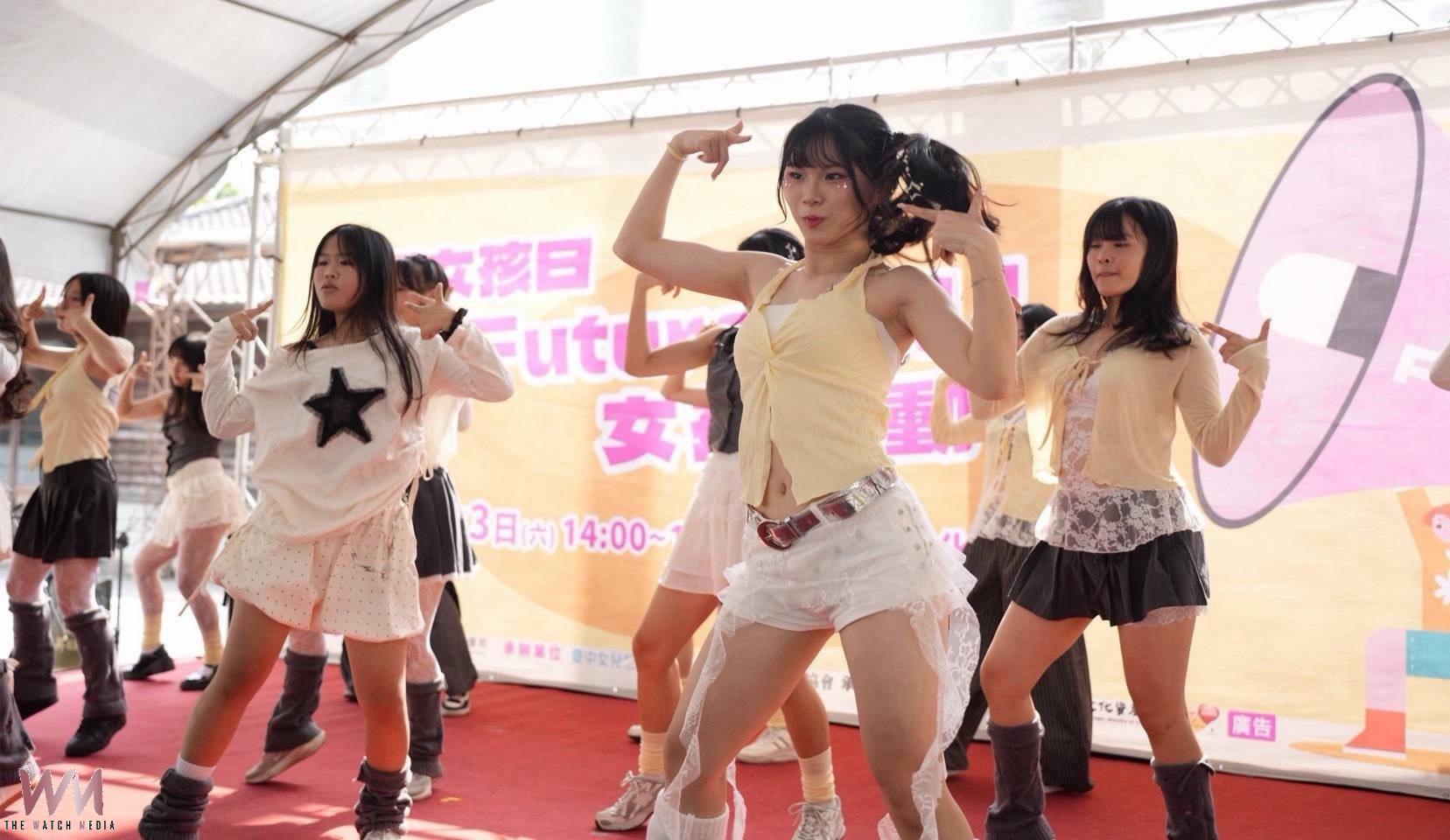 從夢想到行動 臺中女孩展現多元力與實踐 - https://www.watchmedia01.com