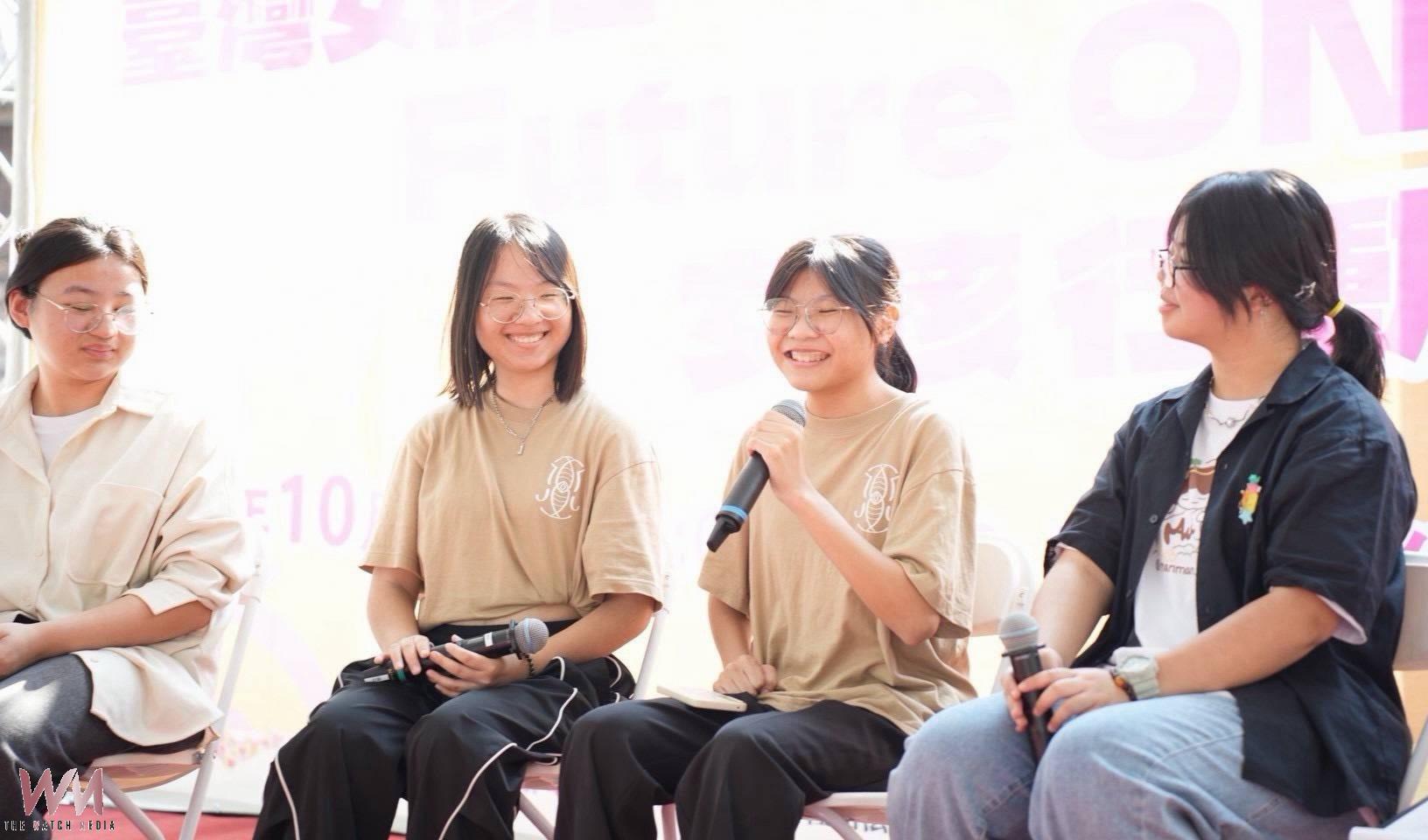 從夢想到行動 臺中女孩展現多元力與實踐 - https://www.watchmedia01.com