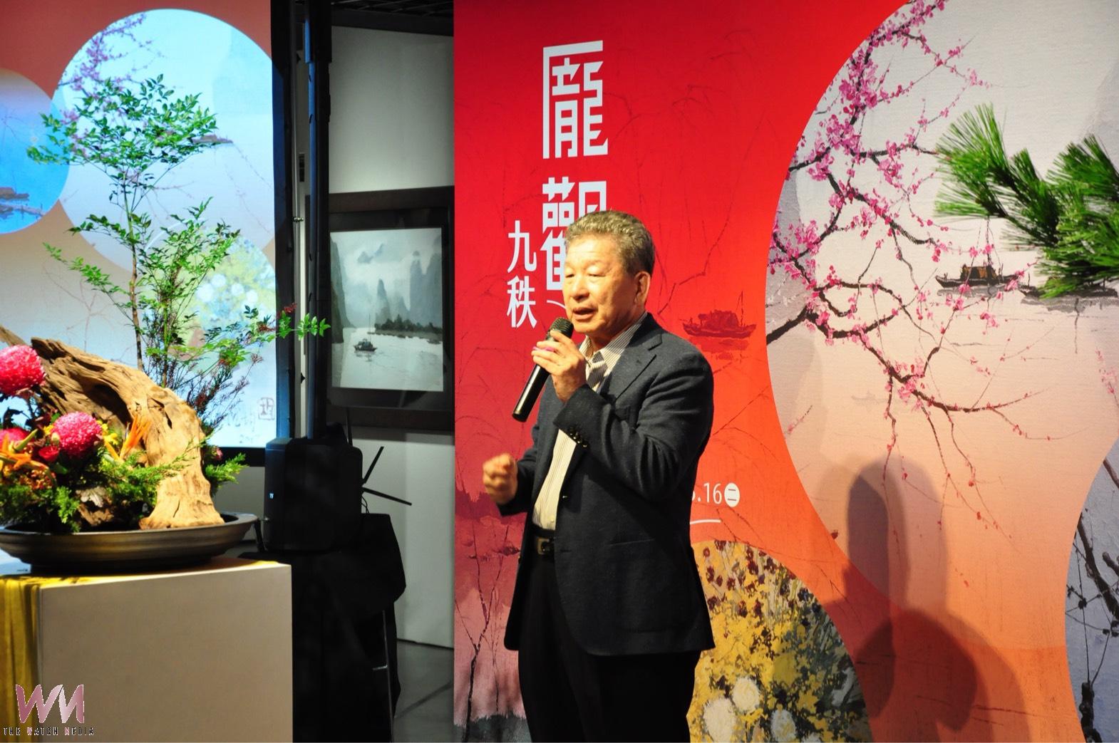 龎均90典藏展台中登場 跨越東西方藝術風華 全新創作首度曝光 - https://www.watchmedia01.com
