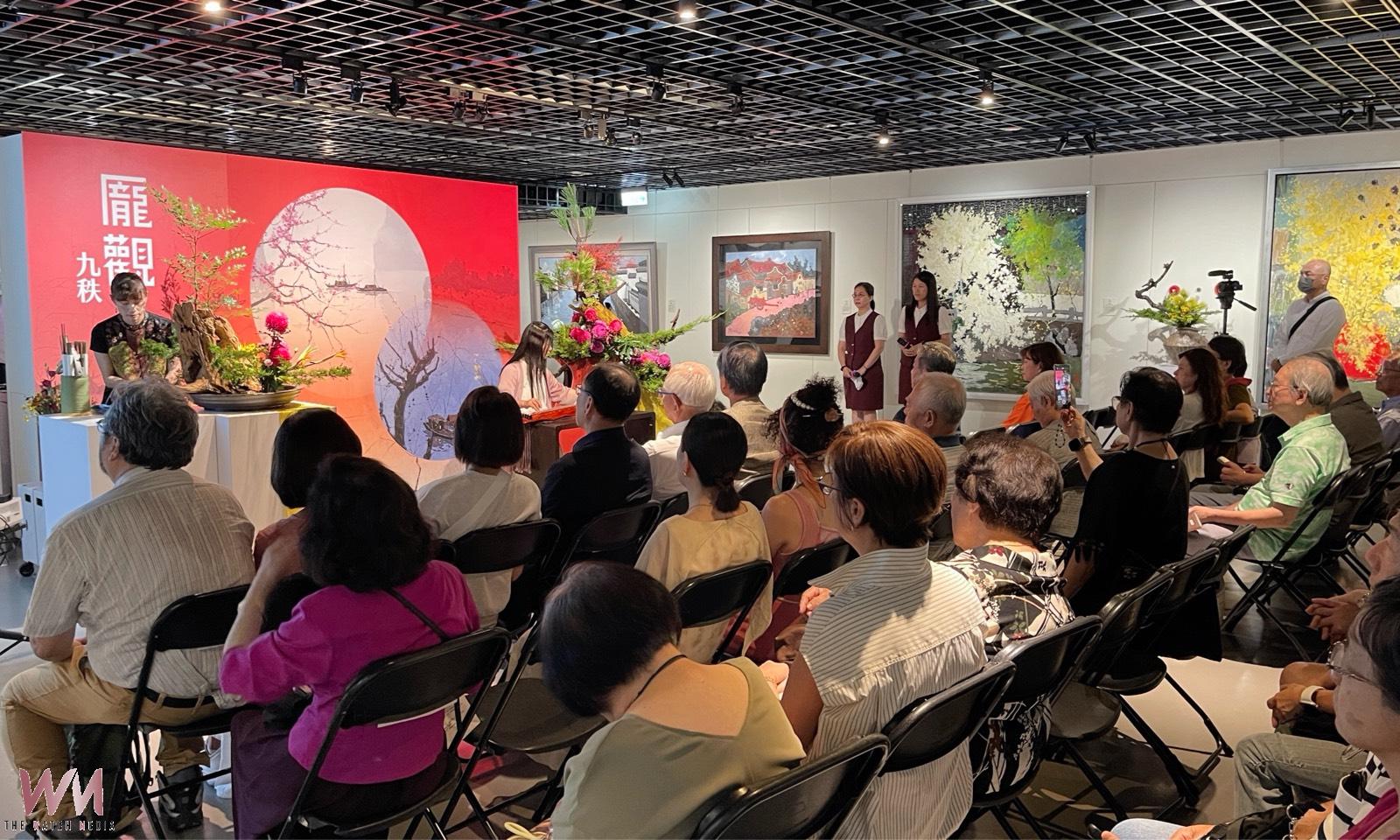 龎均90典藏展台中登場 跨越東西方藝術風華 全新創作首度曝光 - https://www.watchmedia01.com