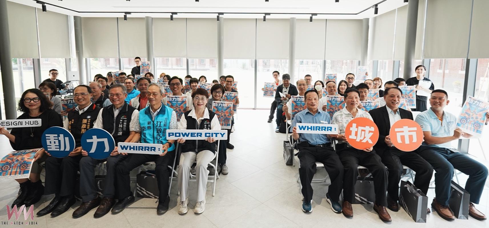 百年州廳遇上人氣IP柔軟機器人 創意台中串聯舊城展現製造能量 - https://www.watchmedia01.com