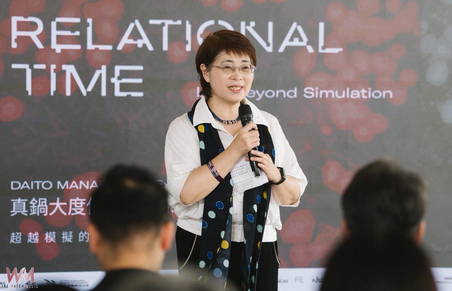 打造演化沉浸式世界　真鍋大度海外首展「關係時態」台中美術館登場 - https://www.watchmedia01.com