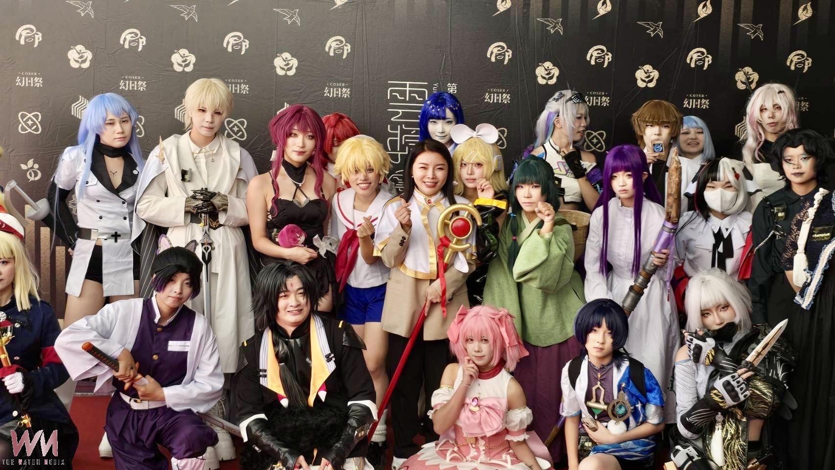 雲林動漫影展台日創作者齊聚 435件原創作品角逐15獎項 - https://www.watchmedia01.com