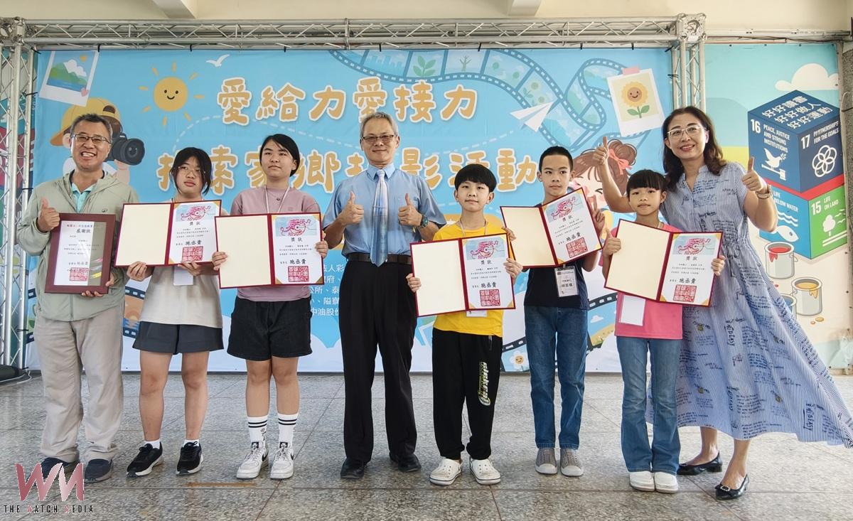 屏東學童用鏡頭記錄家鄉之美　培養觀察力與美感展現學習成果　
