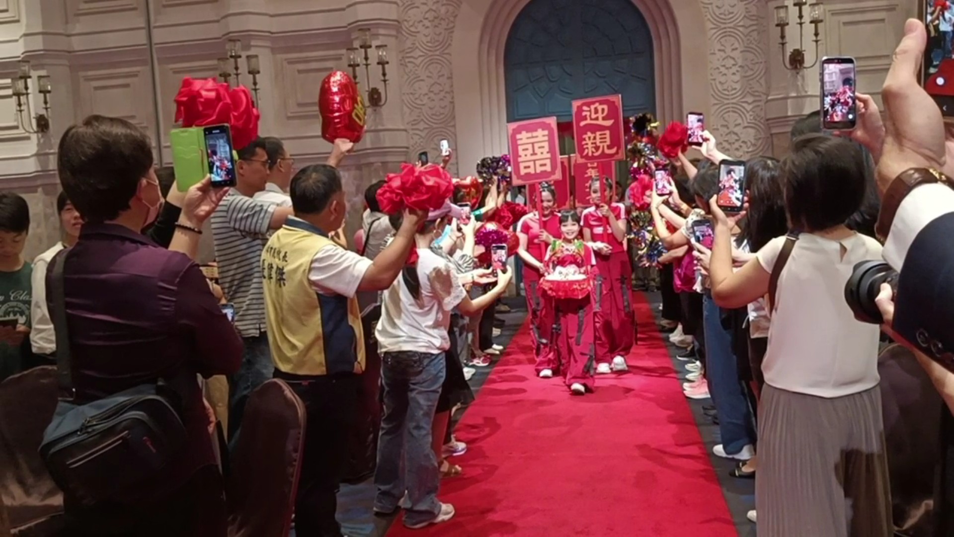 員林365對夫妻攜手半世紀　金婚鑽石婚白金婚齊聚 - https://www.watchmedia01.com