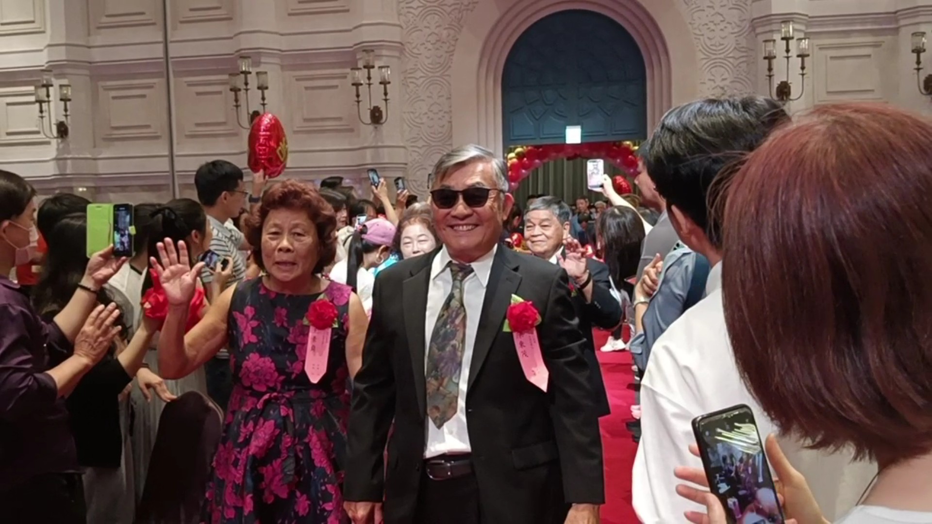 員林365對夫妻攜手半世紀　金婚鑽石婚白金婚齊聚 - https://www.watchmedia01.com