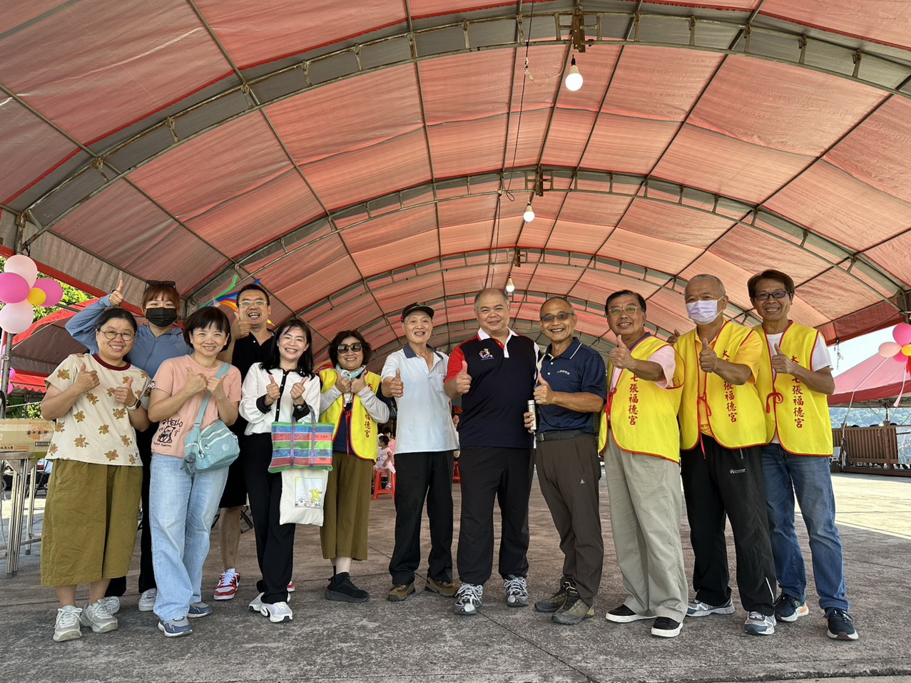 土地公廟變身戶外教室 大溪七張福德宮攜手中興國小繪出家鄉美 - https://www.watchmedia01.com