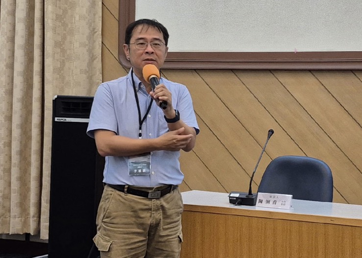 第16屆台灣近代戰爭史研討會登場 朱家煌籲找回土地記憶 - https://www.watchmedia01.com
