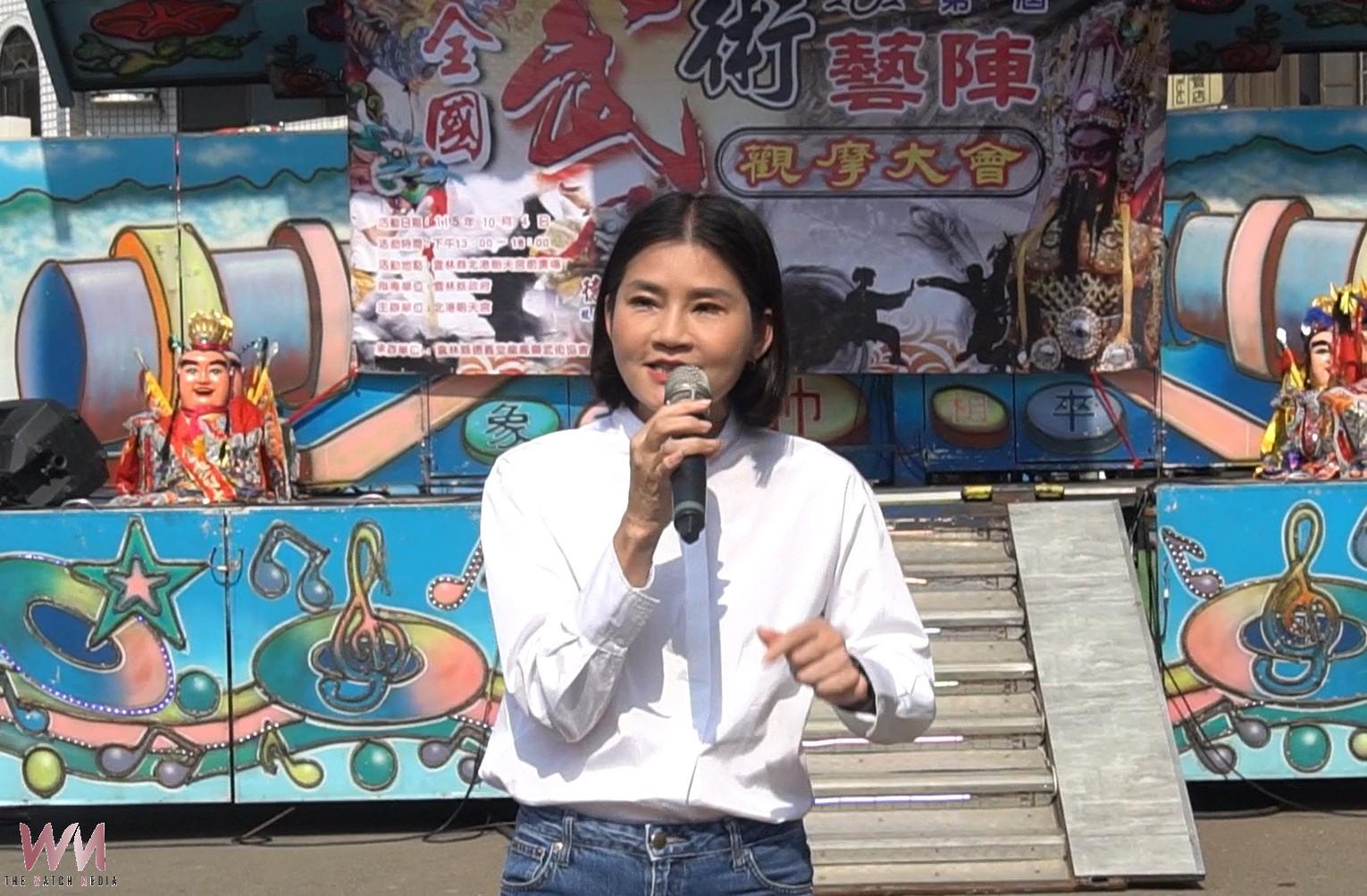 (有影片)/全台武術藝陣齊聚北港朝天宮 第六屆觀摩大會展現百年武術傳承 - https://www.watchmedia01.com