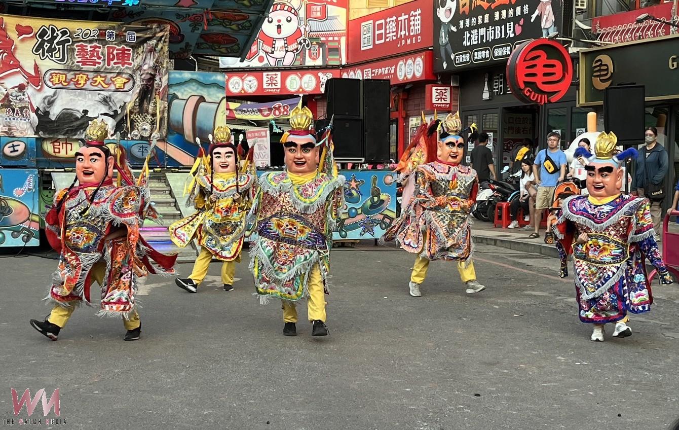 (有影片)/全台武術藝陣齊聚北港朝天宮 第六屆觀摩大會展現百年武術傳承 - https://www.watchmedia01.com