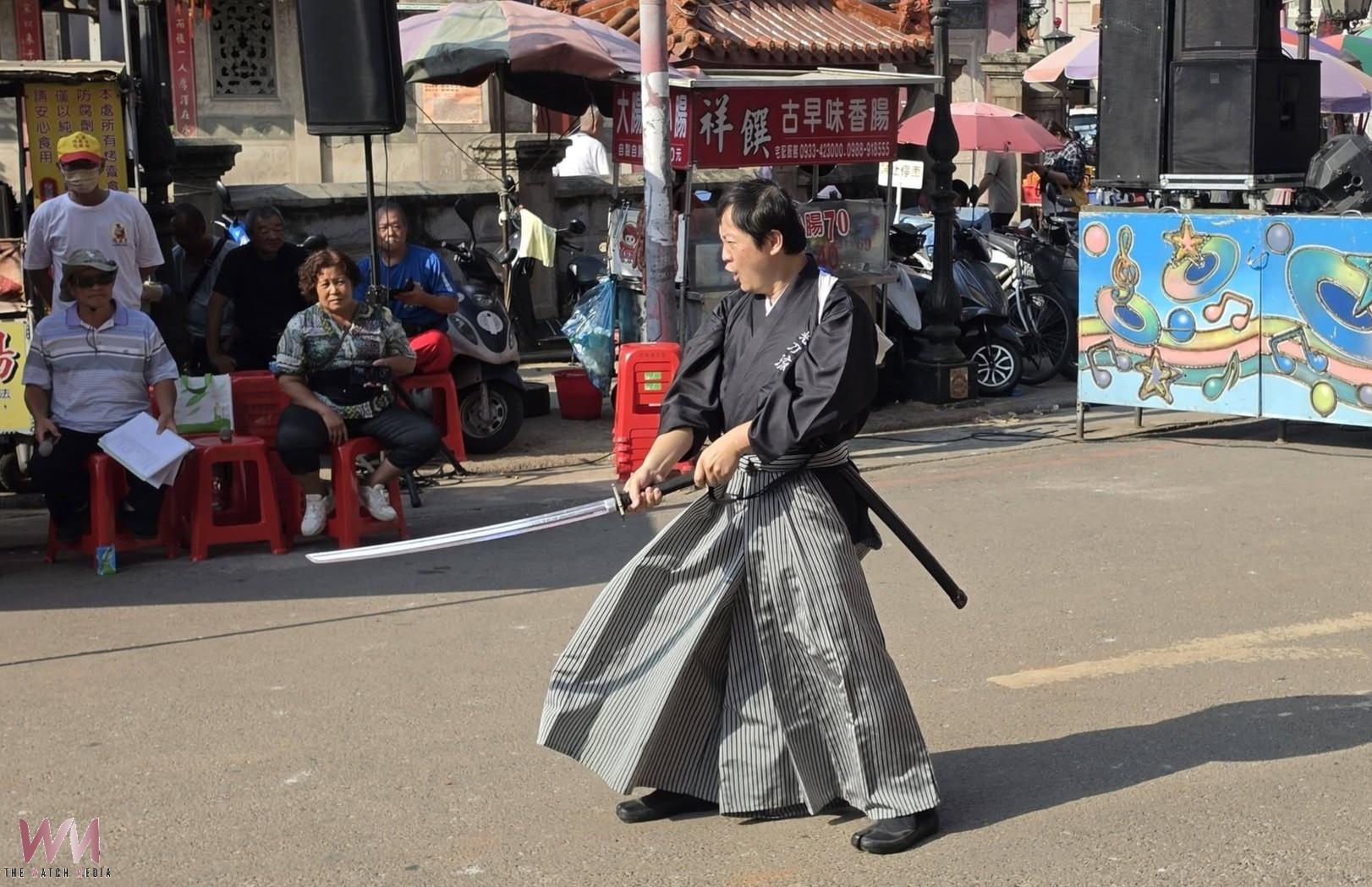 (有影片)/全台武術藝陣齊聚北港朝天宮 第六屆觀摩大會展現百年武術傳承 - https://www.watchmedia01.com