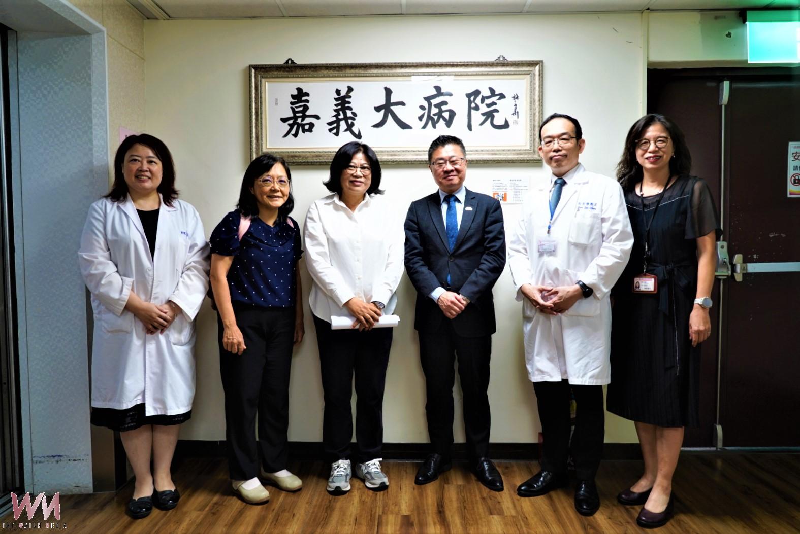嘉義市邁向超高齡 王美惠爭取18億興建部嘉長照大樓 - https://www.watchmedia01.com