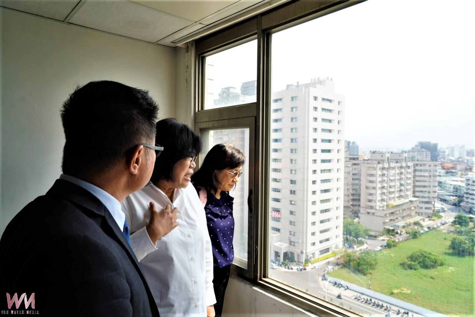 嘉義市邁向超高齡 王美惠爭取18億興建部嘉長照大樓 - https://www.watchmedia01.com