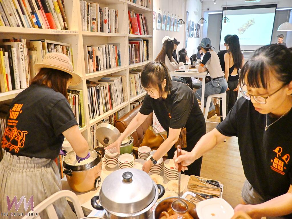 從一碗爌肉飯認識彰化 邱明憲結合團隊年輕人打造城市美食旅行! - https://www.watchmedia01.com