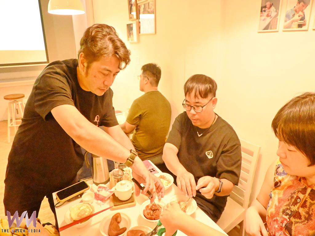 從一碗爌肉飯認識彰化 邱明憲結合團隊年輕人打造城市美食旅行! - https://www.watchmedia01.com