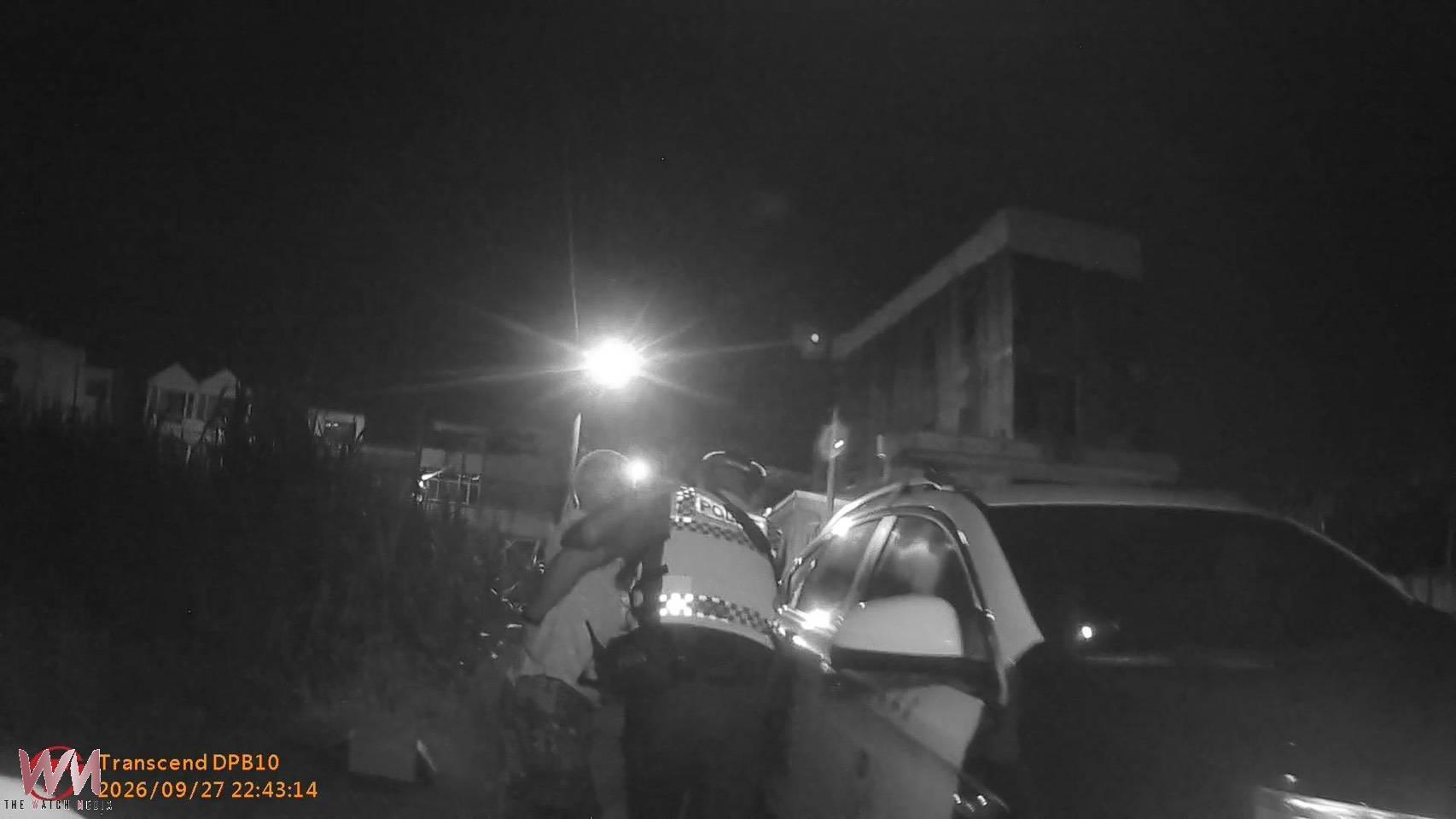 長者深夜迷途街頭 臺西警暖心助返家 - https://www.watchmedia01.com