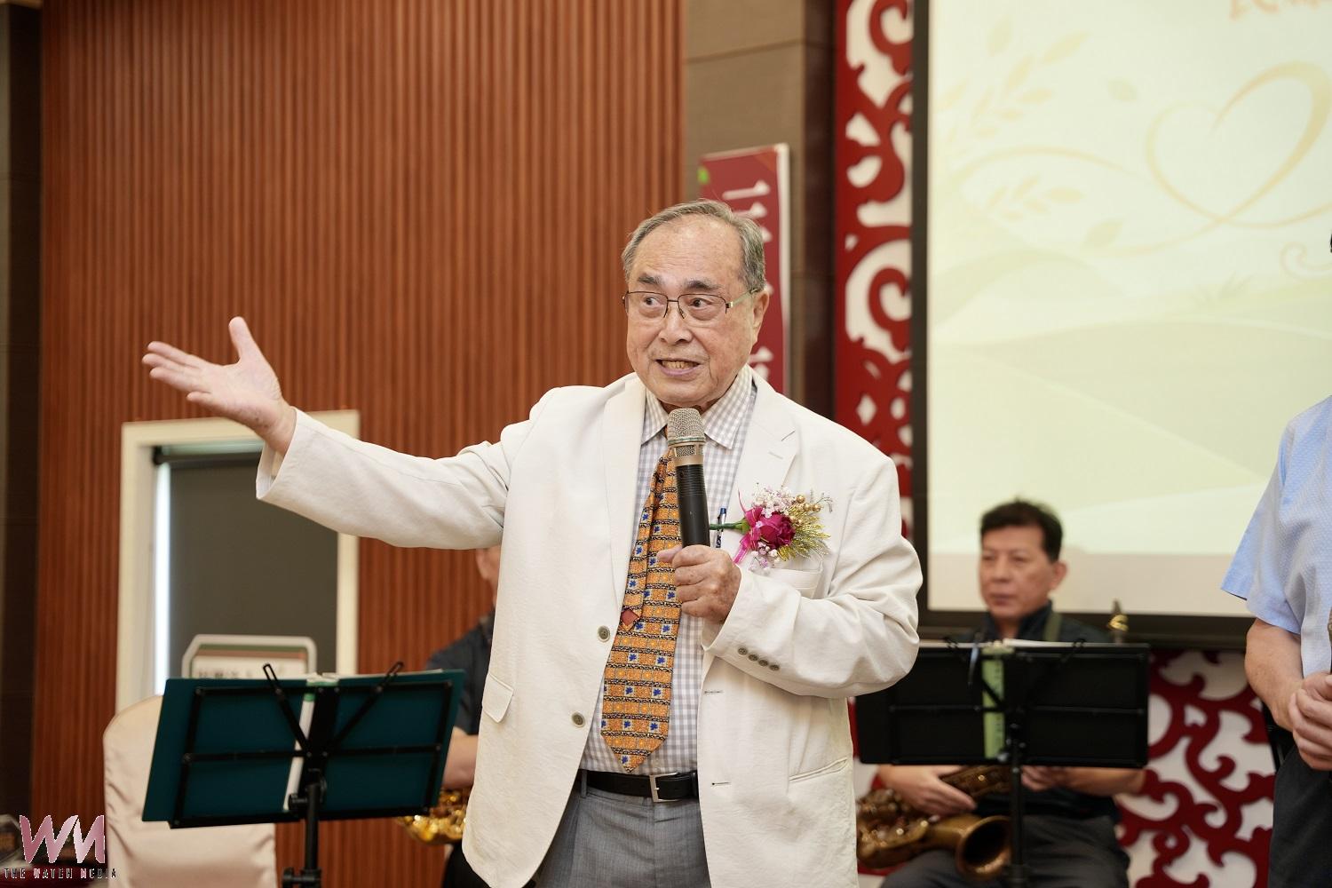 民雄文教基金會30周年　何明宗捐60萬元續推地方文教 - https://www.watchmedia01.com