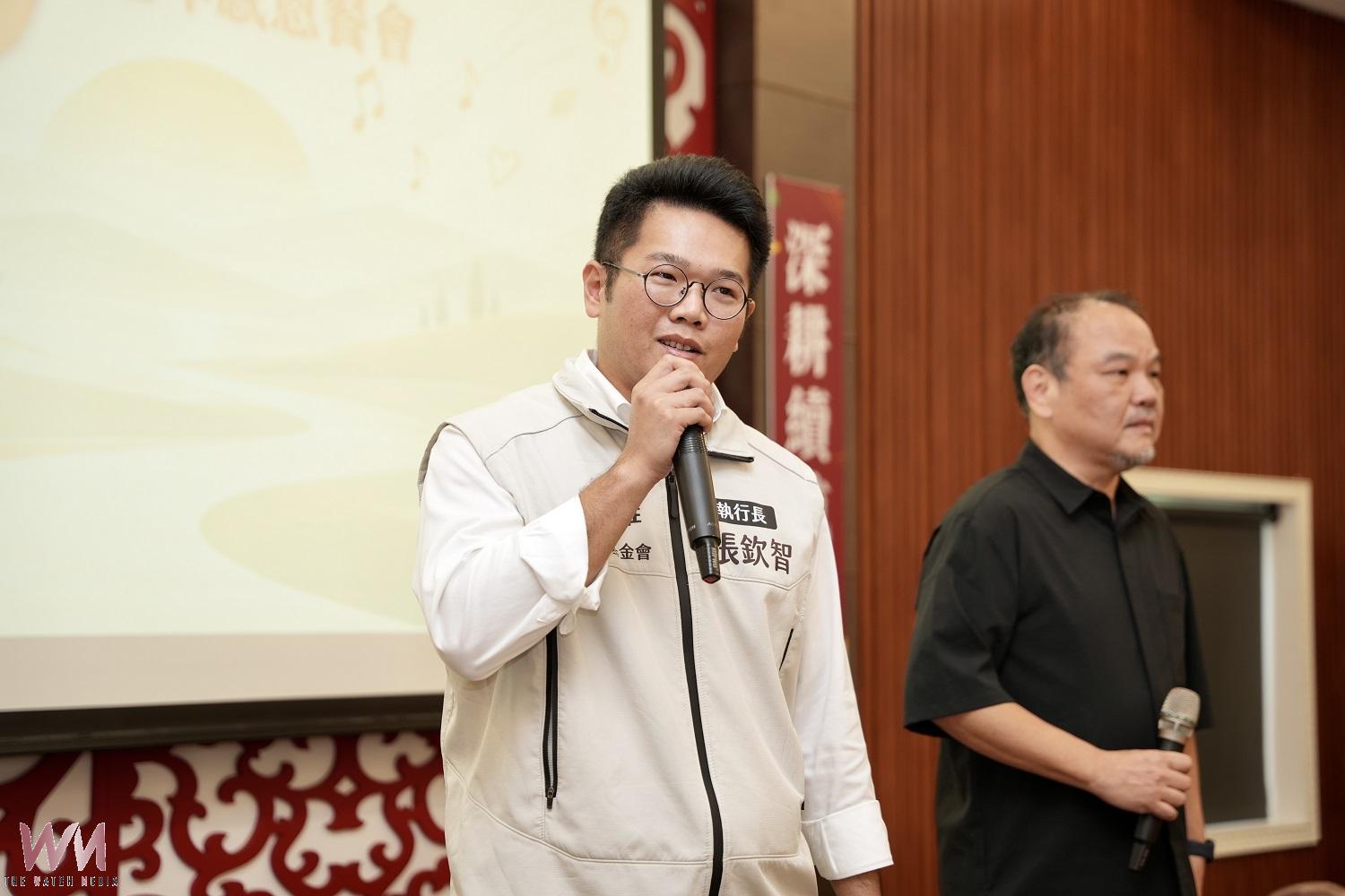 民雄文教基金會30周年　何明宗捐60萬元續推地方文教 - https://www.watchmedia01.com