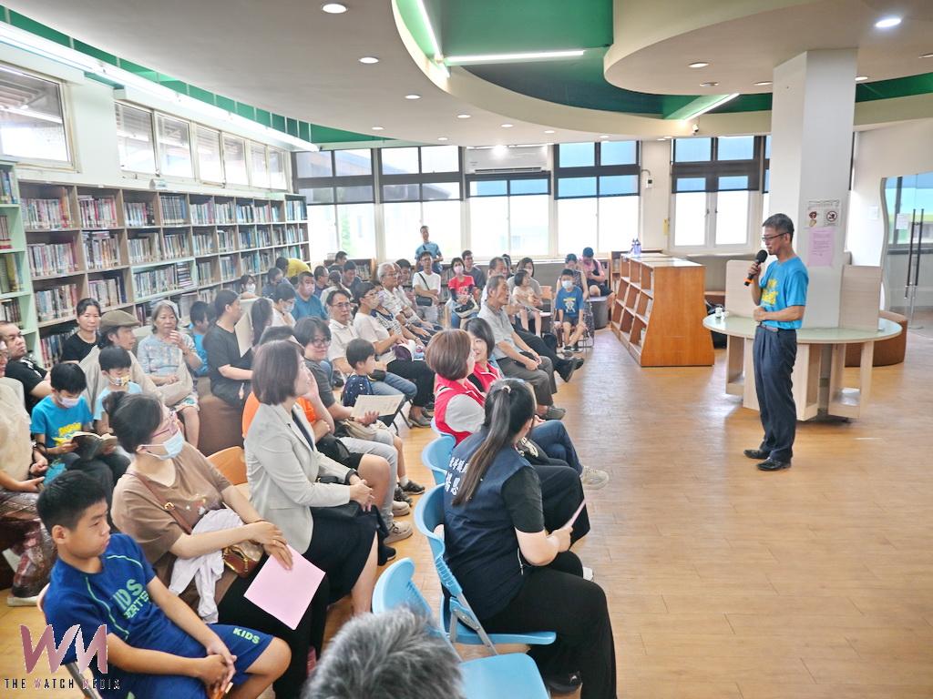 每個人都是藝術創作者　大新國小以師生聯展實踐全人教育!