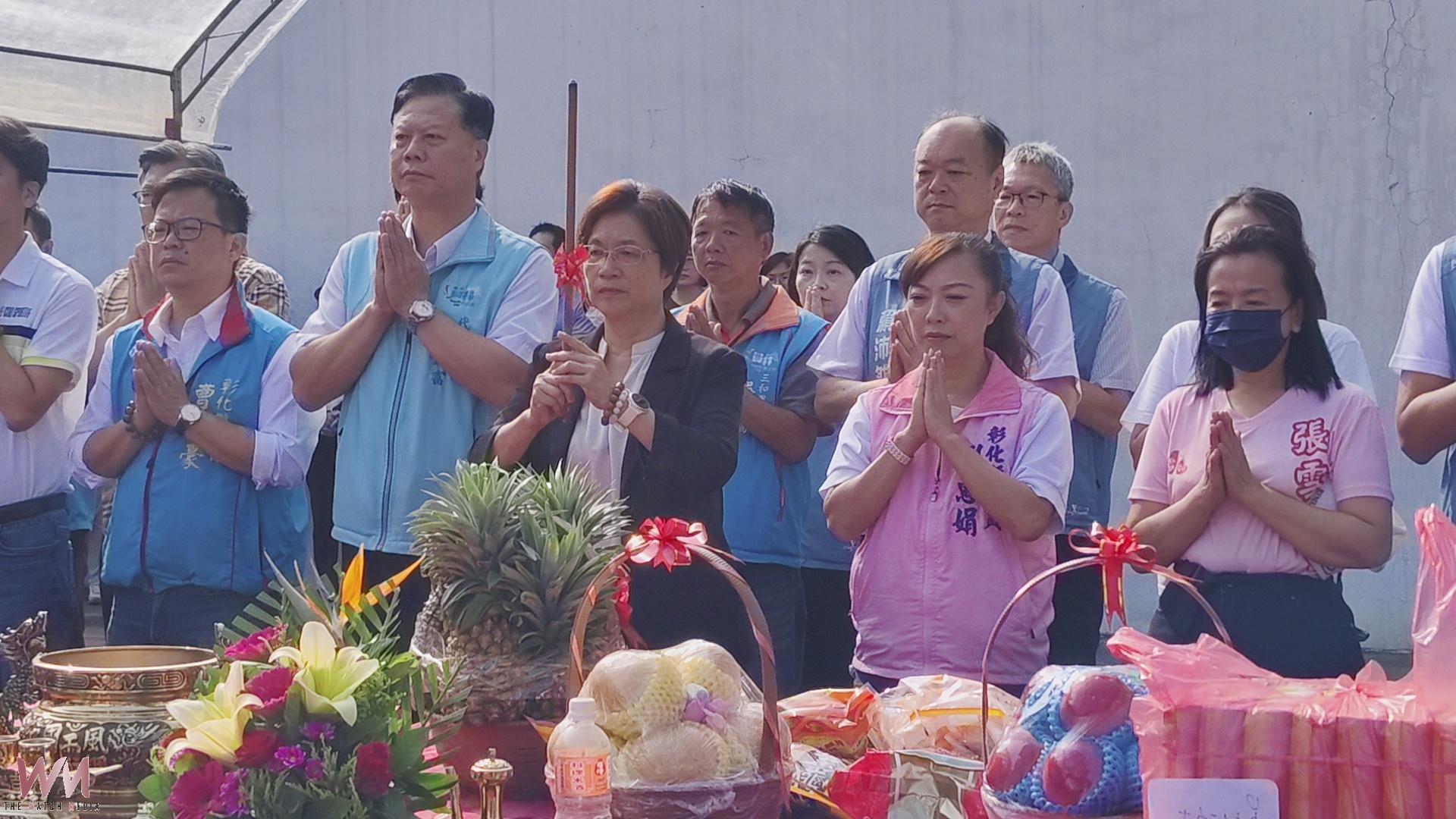 （有影片）／員林地政、戶政新大樓動土　斥資近2億打造行政新據點 - https://www.watchmedia01.com