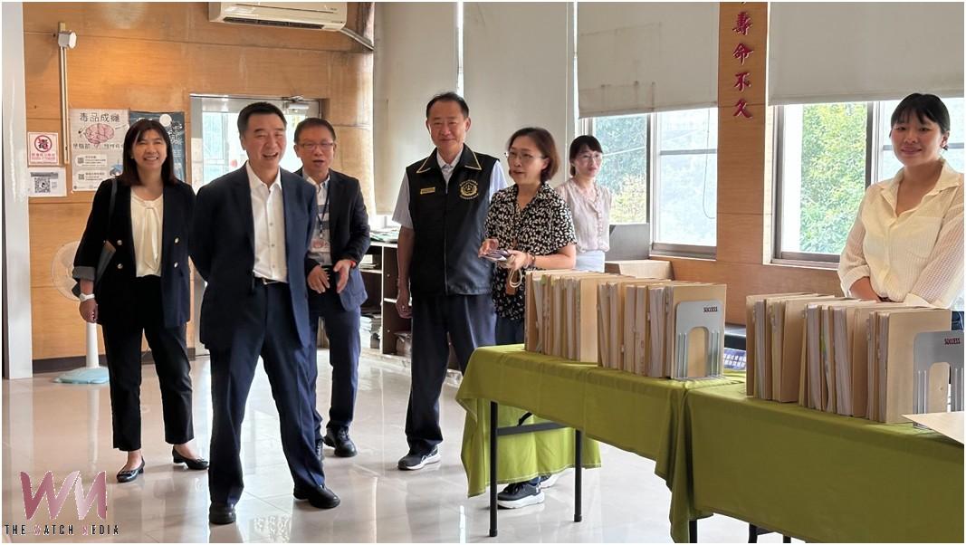 法務部保護司長洪信旭率隊視察雲林地檢署 肯定司法保護與社會勞動卓越成效 - https://www.watchmedia01.com