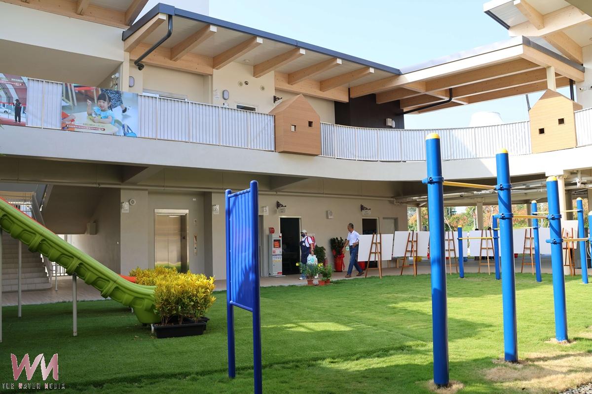 雲林高鐵特區文小非營利幼兒園正式啟用 斥資逾1.5億、可招收228名幼生 - https://www.watchmedia01.com