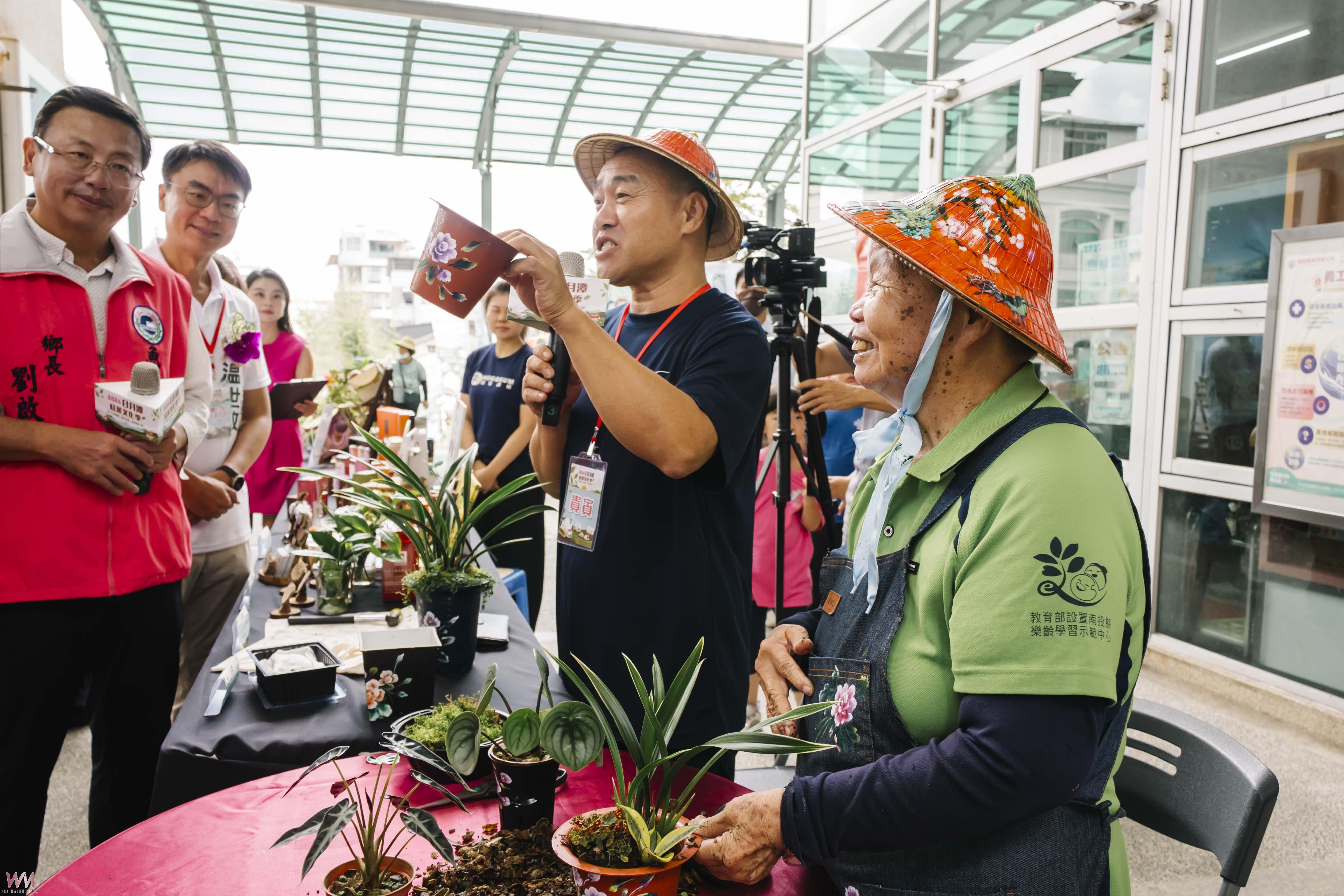 「日月潭紅茶文化季」17、18日將熱鬧登場歡迎全國民眾前來同樂! - https://www.watchmedia01.com