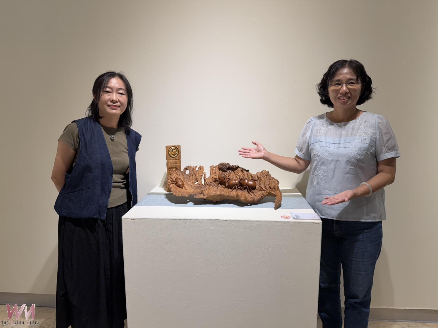 (有影片)/全台1534件作品競藝彰化 磺溪美展166件得獎作亮相 - https://www.watchmedia01.com