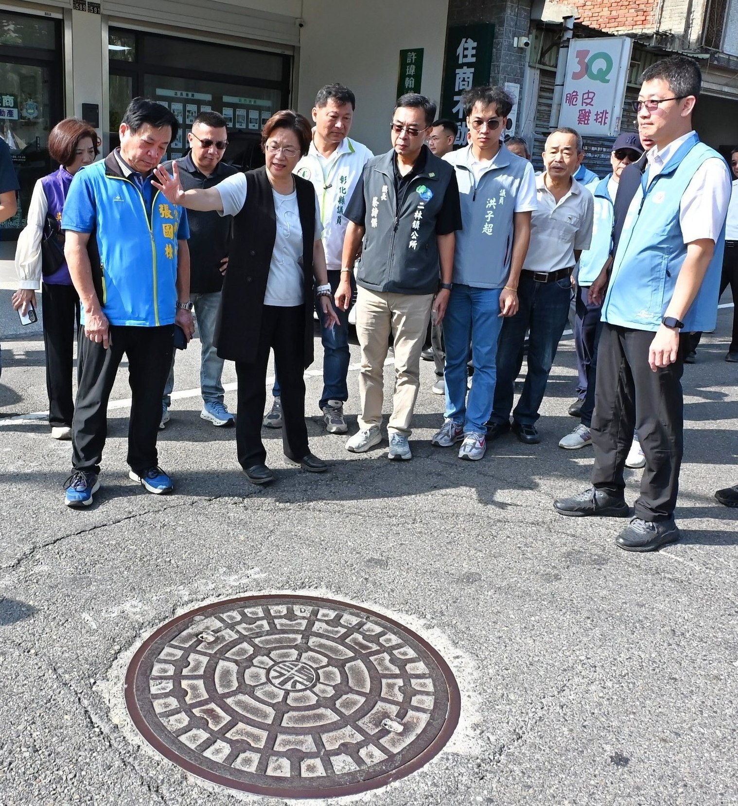 二林道路大升級 砸3567萬改善斗苑路、二溪路 - https://www.watchmedia01.com