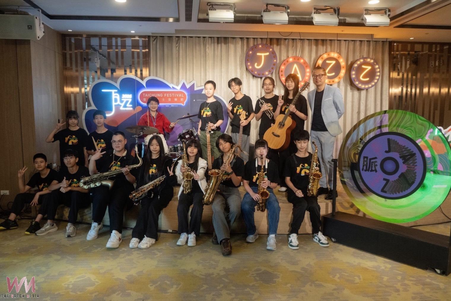 台中爵士音樂節10/16登場　國際巨匠、金曲歌后齊聚 - https://www.watchmedia01.com