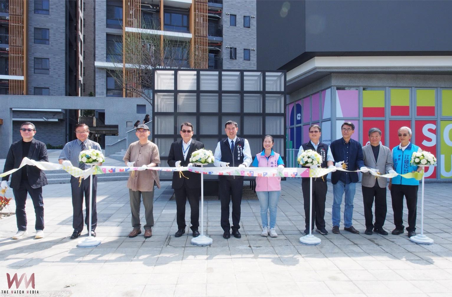 台中好宅化身生活展場 都發局「揪好宅派」邀市民體驗共好生活 - https://www.watchmedia01.com