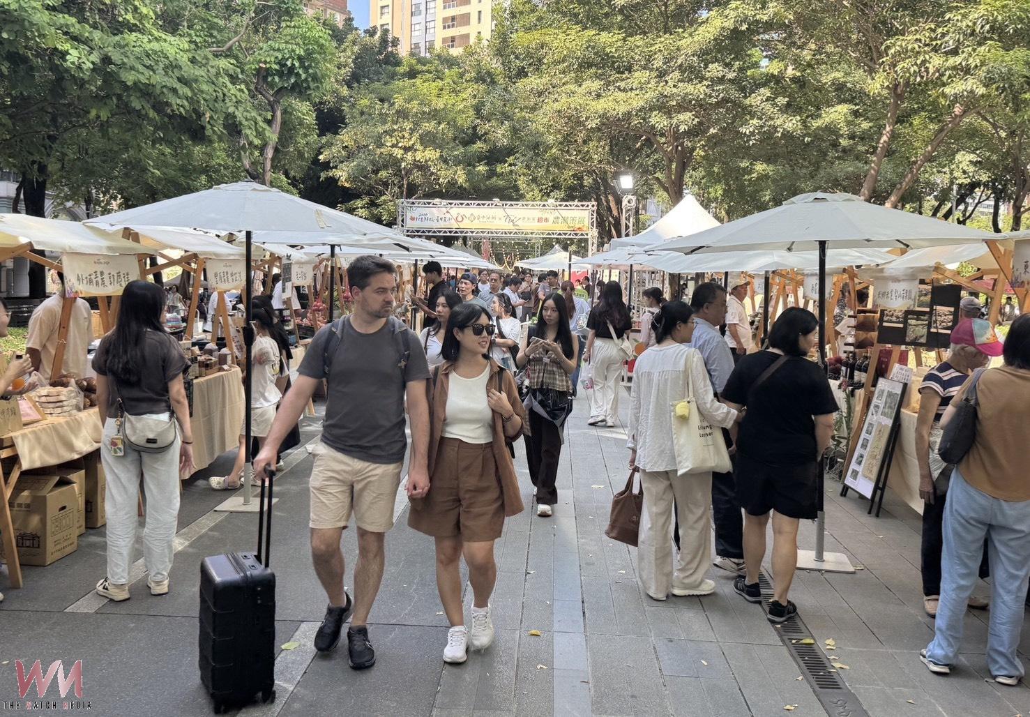 台中農潮雙十連假草悟道登場　串聯展售當季鮮果與農遊特色 - https://www.watchmedia01.com